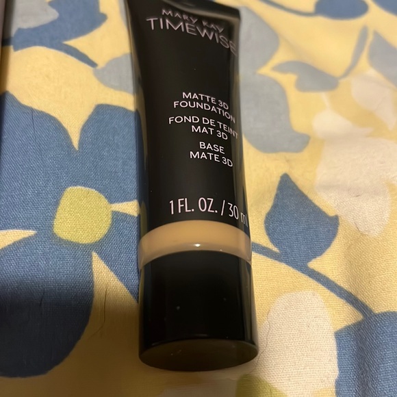 Mary Kay | Makeup | Mary Kay Timewise Matte 3d Foundation In Bronze ...